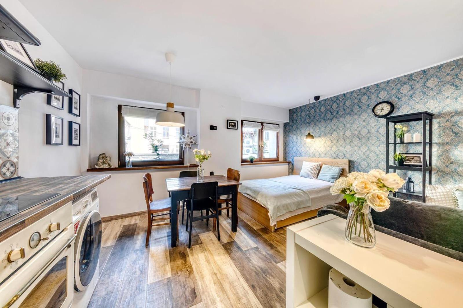 Apartament Gdanska 13 Быдгощ Экстерьер фото