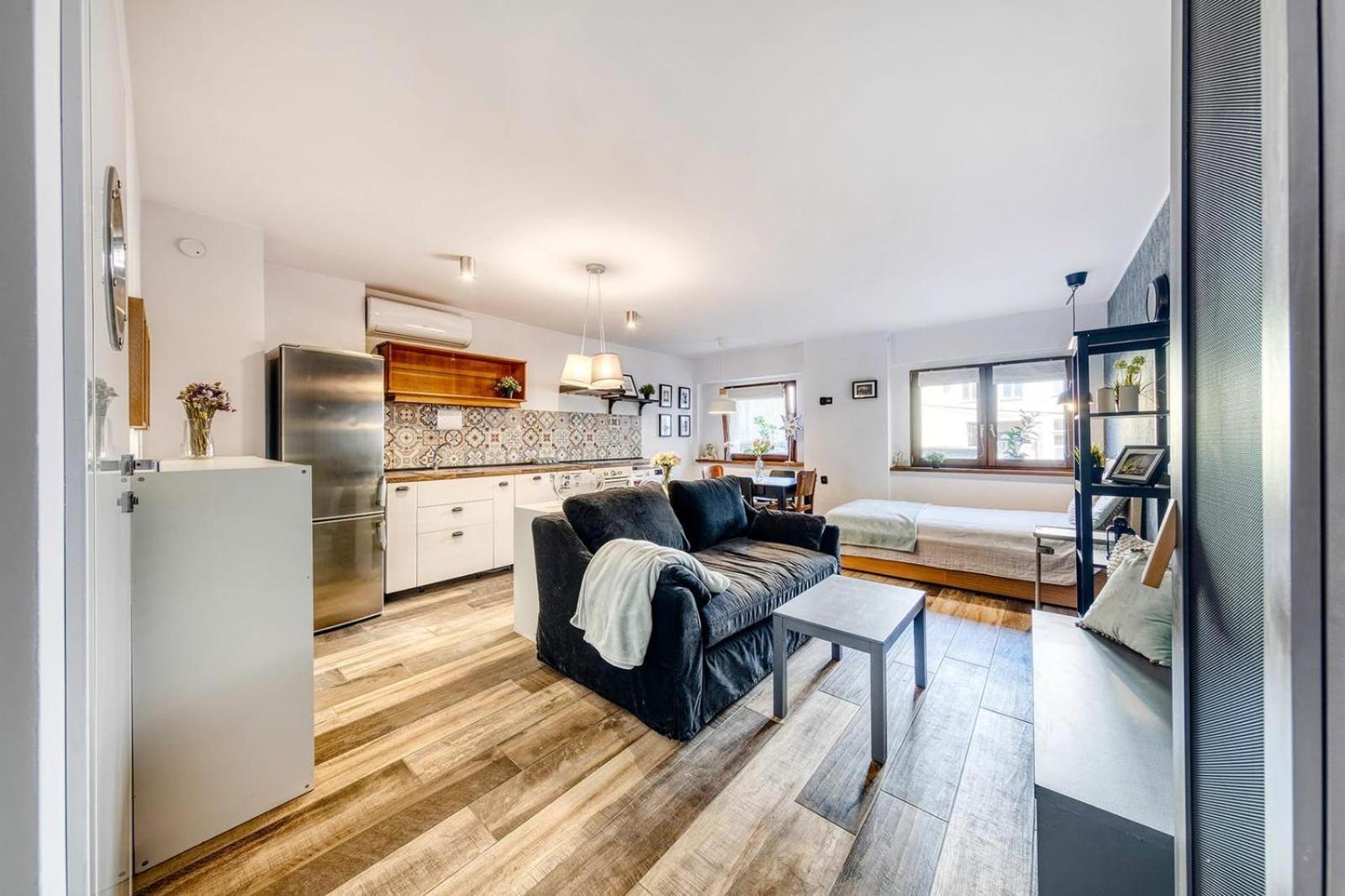Apartament Gdanska 13 Быдгощ Экстерьер фото
